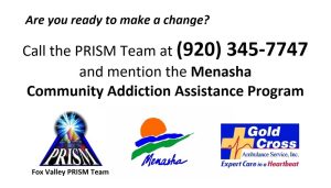 PRISM Team MCAAP business card